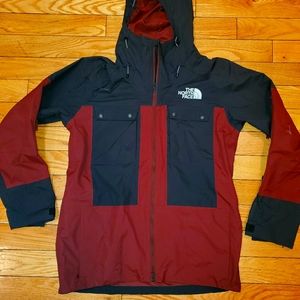 Northface face balfron jacket